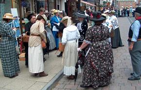 Llandrindod Wells Victorian Festival